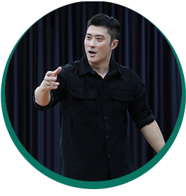 隋老师 | TEACHER SUI